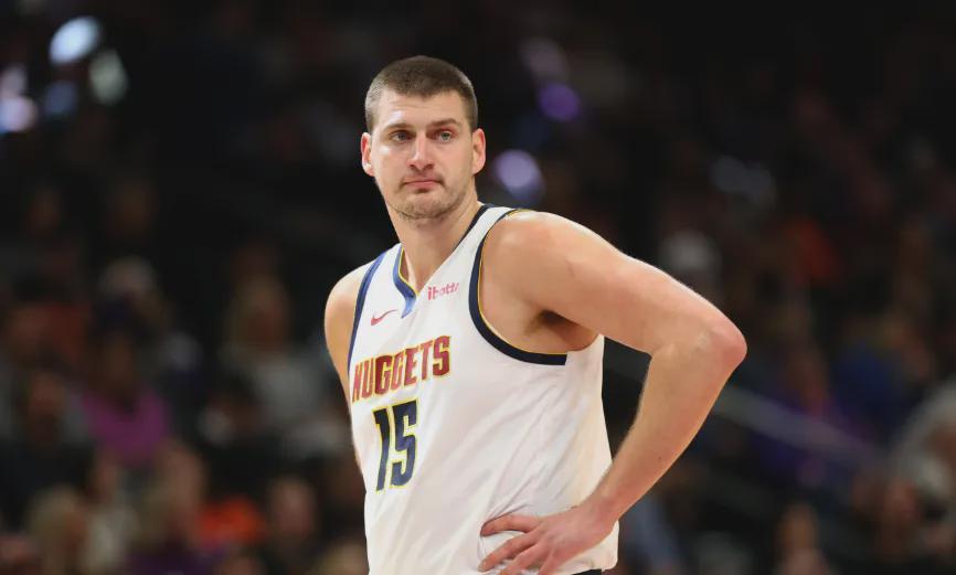 强硬！1换1交易达成！终于来了，约基奇！