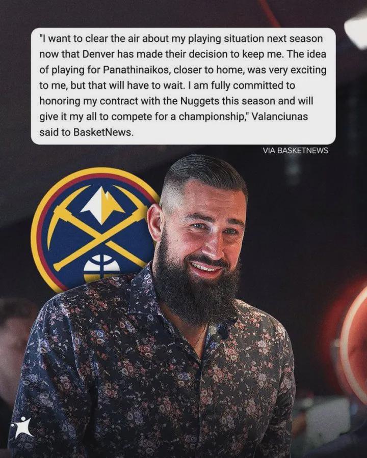 开云体育下载-16+4！打赢波尔津吉斯！掘金第二笔重磅交易