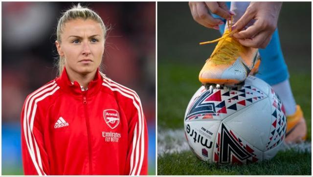 开云体育-82%女足运动员球鞋不合穿？大数据助力球鞋革命！