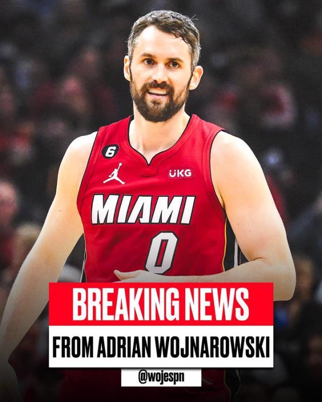 开云体育-拉夫告别骑士奔赴迈阿密，热火等来急需的空间内线