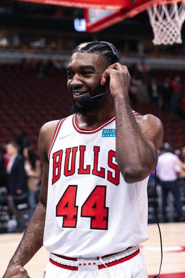 开云体育-养伤期间每日与比赛录像为伴 帕威升级助力公牛